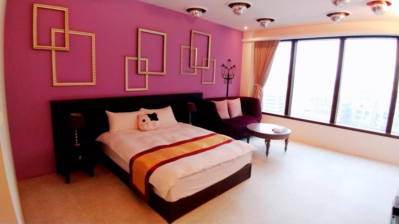 85 Leisurely Hotel Kaohsiung Luaran gambar