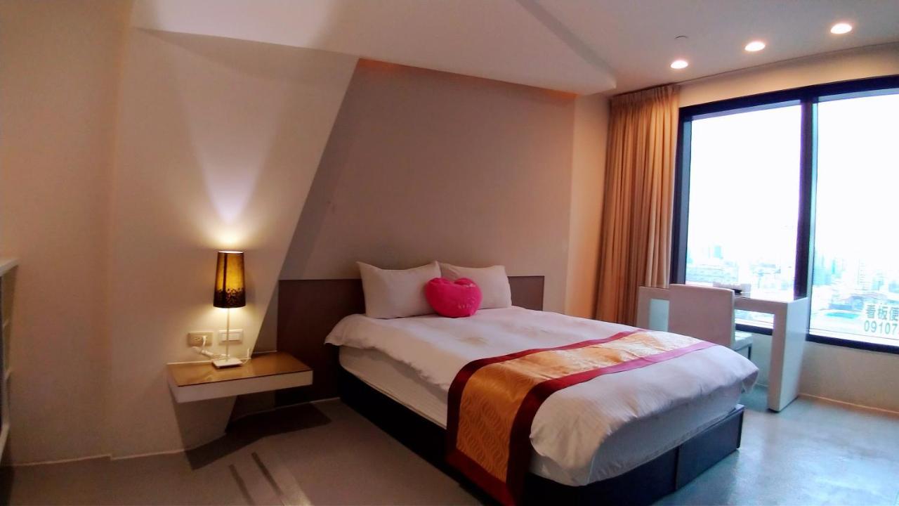 85 Leisurely Hotel Kaohsiung Luaran gambar