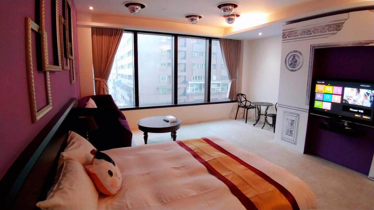 85 Leisurely Hotel Kaohsiung Luaran gambar