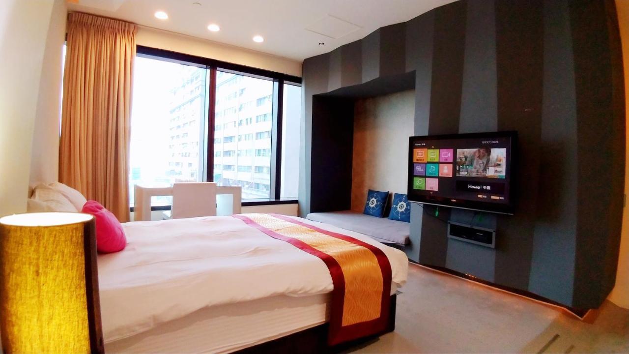 85 Leisurely Hotel Kaohsiung Luaran gambar