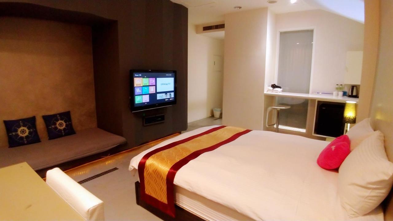 85 Leisurely Hotel Kaohsiung Luaran gambar