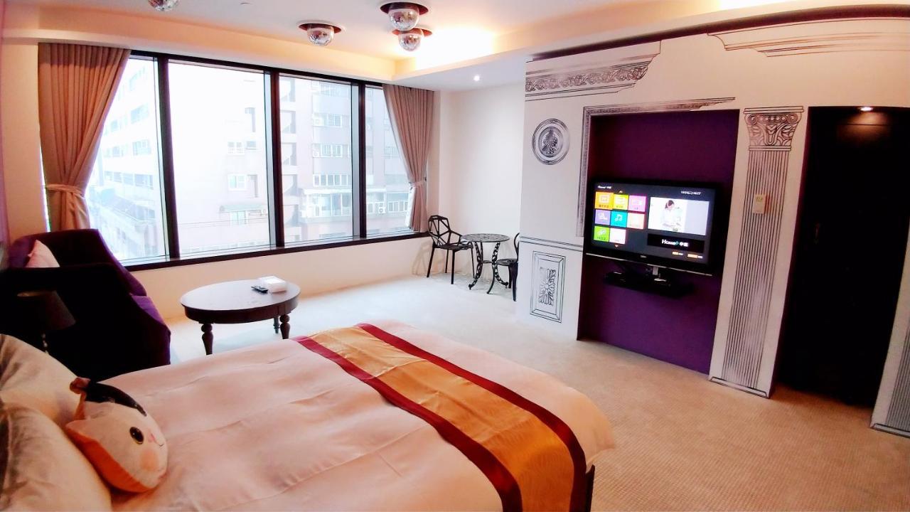 85 Leisurely Hotel Kaohsiung Luaran gambar