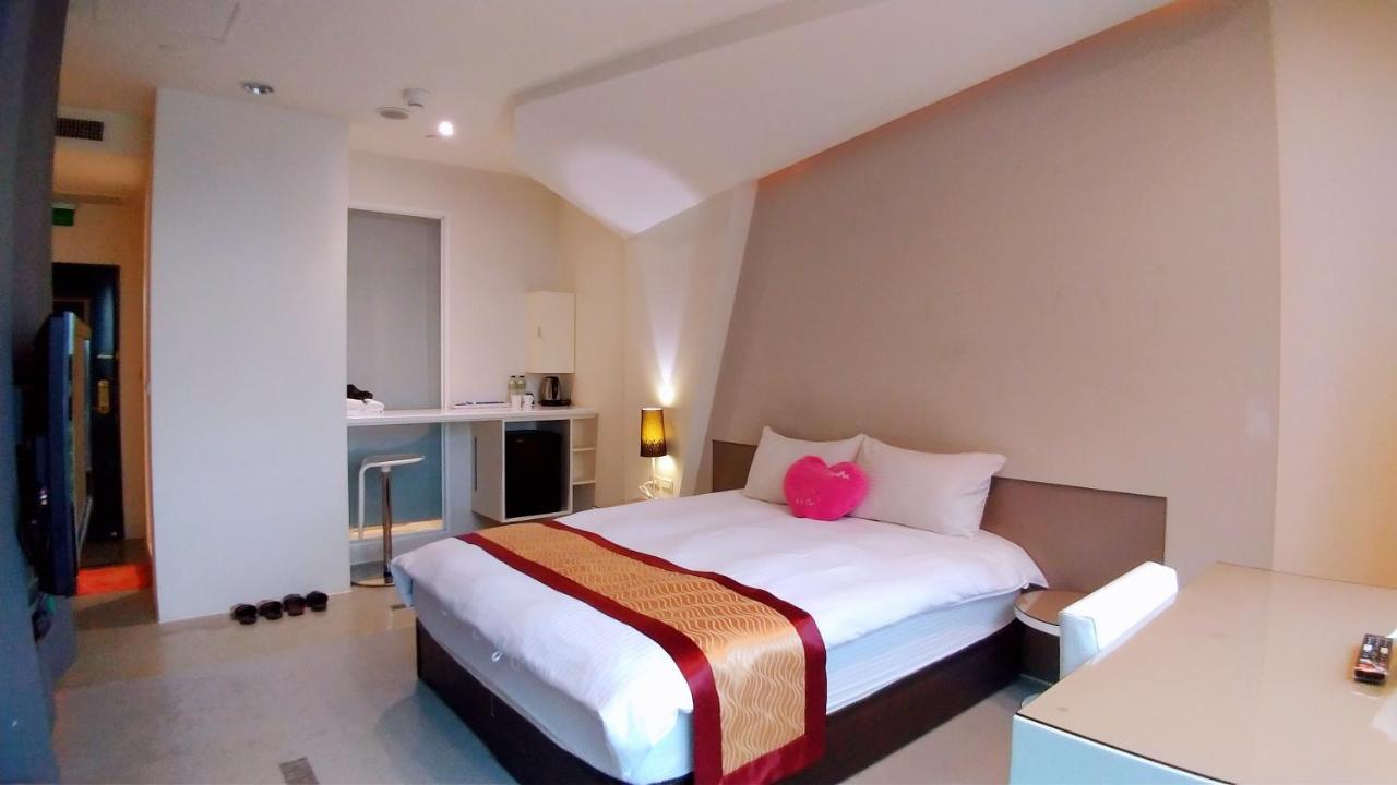 85 Leisurely Hotel Kaohsiung Luaran gambar