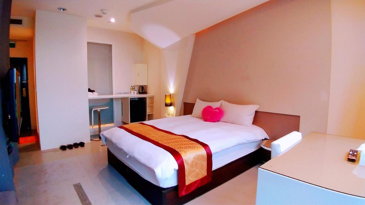 85 Leisurely Hotel Kaohsiung Luaran gambar