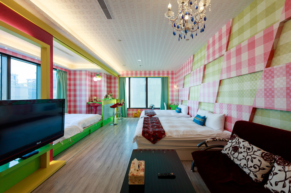85 Leisurely Hotel Kaohsiung Luaran gambar