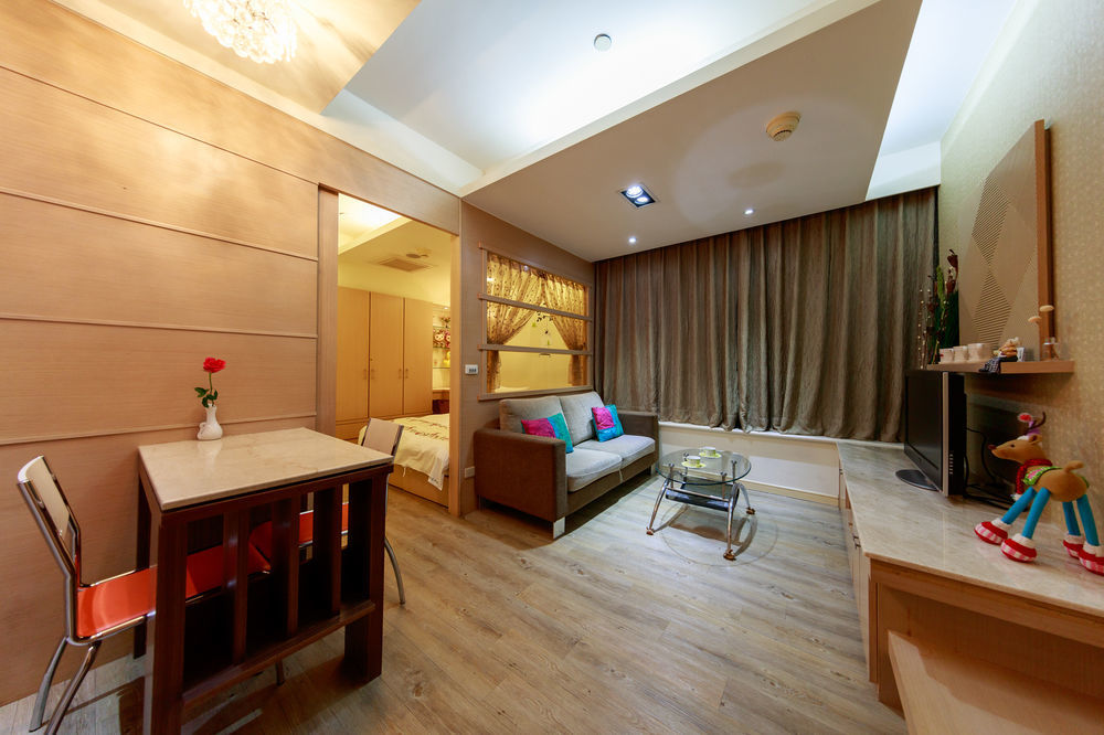 85 Leisurely Hotel Kaohsiung Luaran gambar