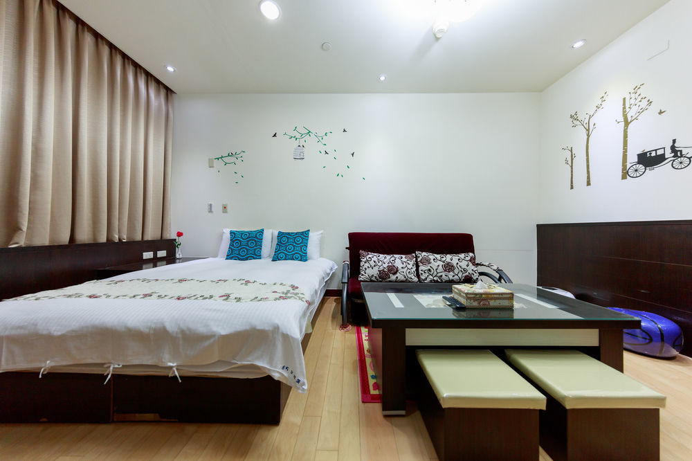 85 Leisurely Hotel Kaohsiung Luaran gambar