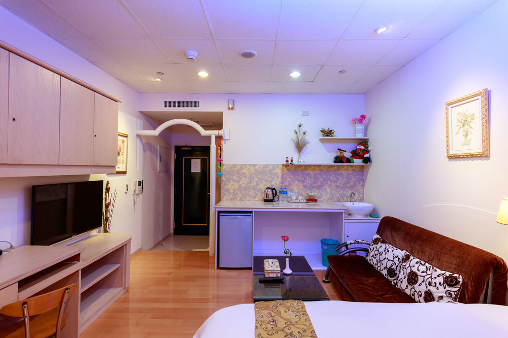85 Leisurely Hotel Kaohsiung Luaran gambar