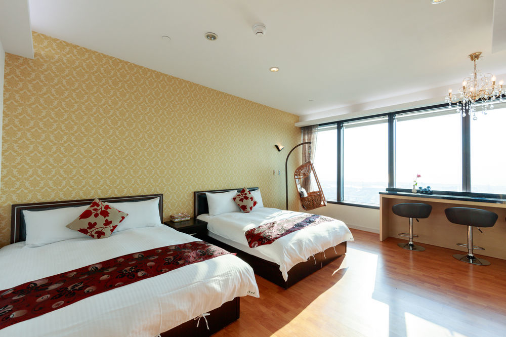 85 Leisurely Hotel Kaohsiung Luaran gambar