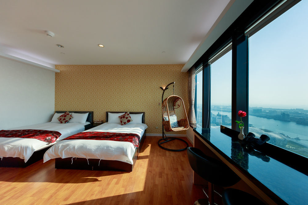 85 Leisurely Hotel Kaohsiung Luaran gambar