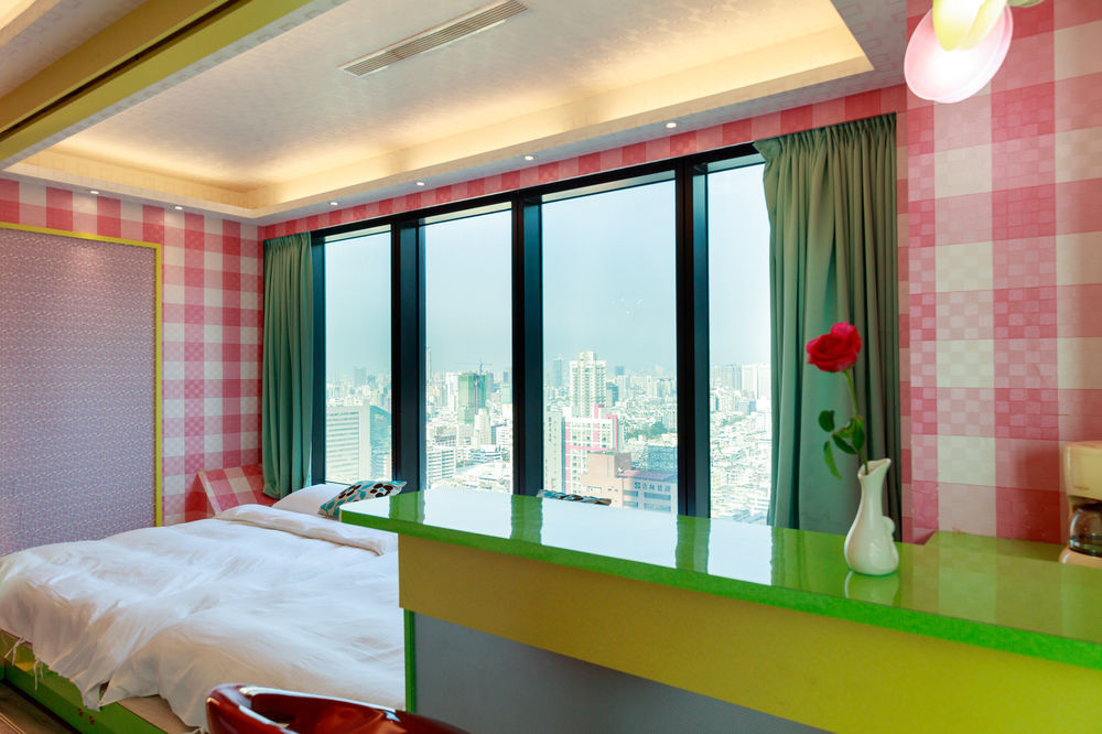 85 Leisurely Hotel Kaohsiung Luaran gambar