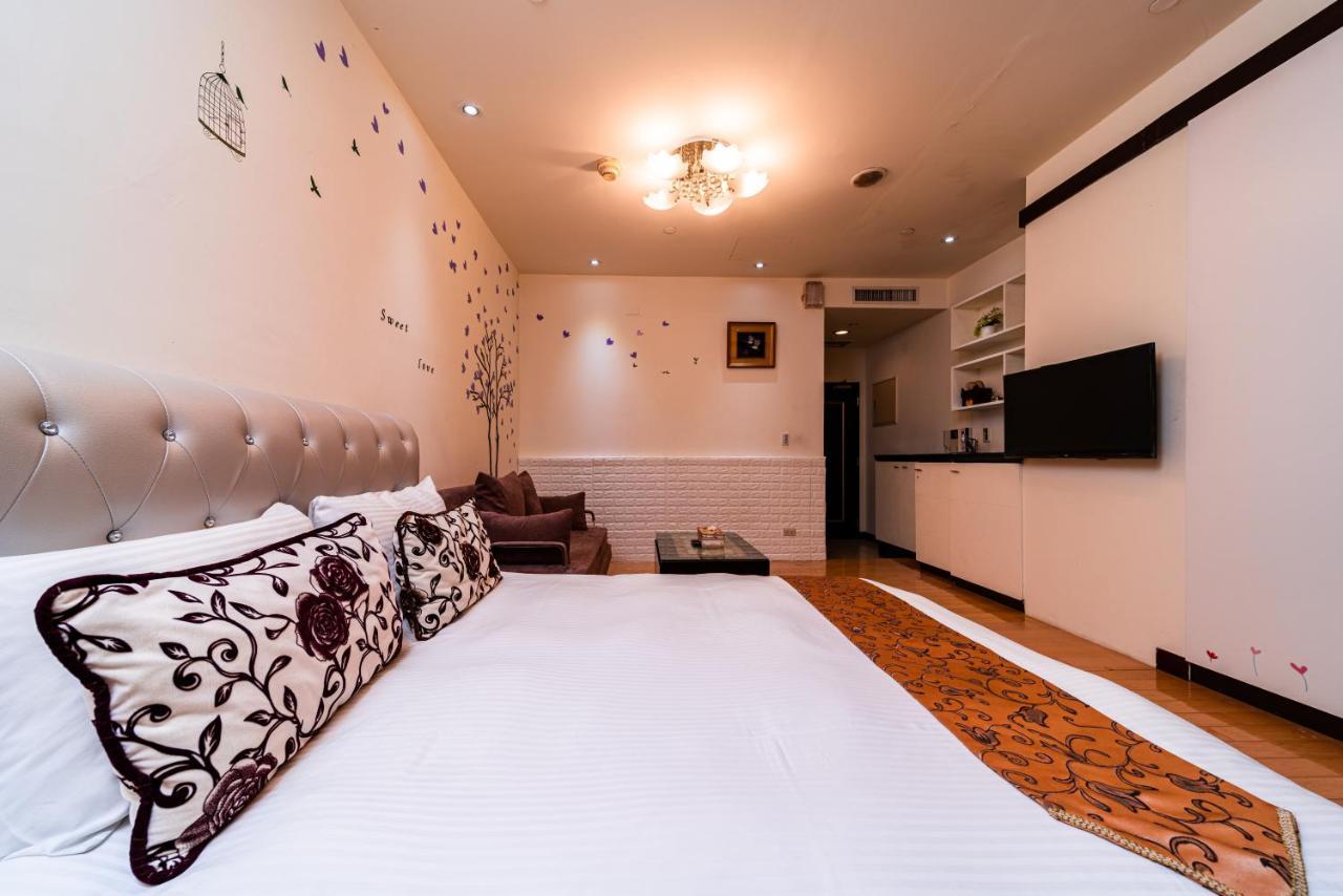 85 Leisurely Hotel Kaohsiung Luaran gambar