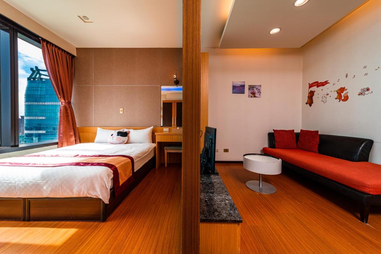 85 Leisurely Hotel Kaohsiung Luaran gambar
