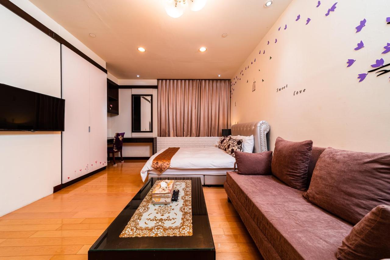 85 Leisurely Hotel Kaohsiung Luaran gambar