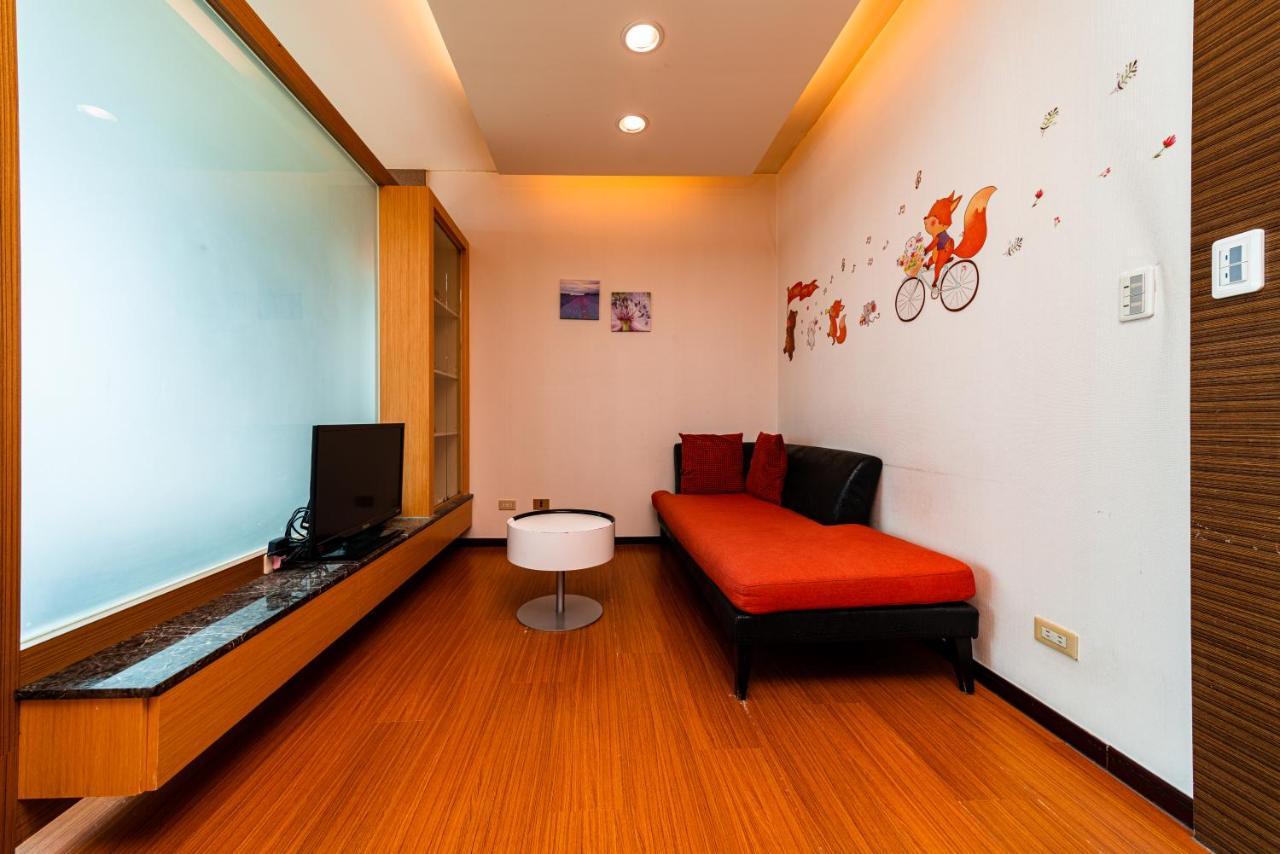85 Leisurely Hotel Kaohsiung Luaran gambar