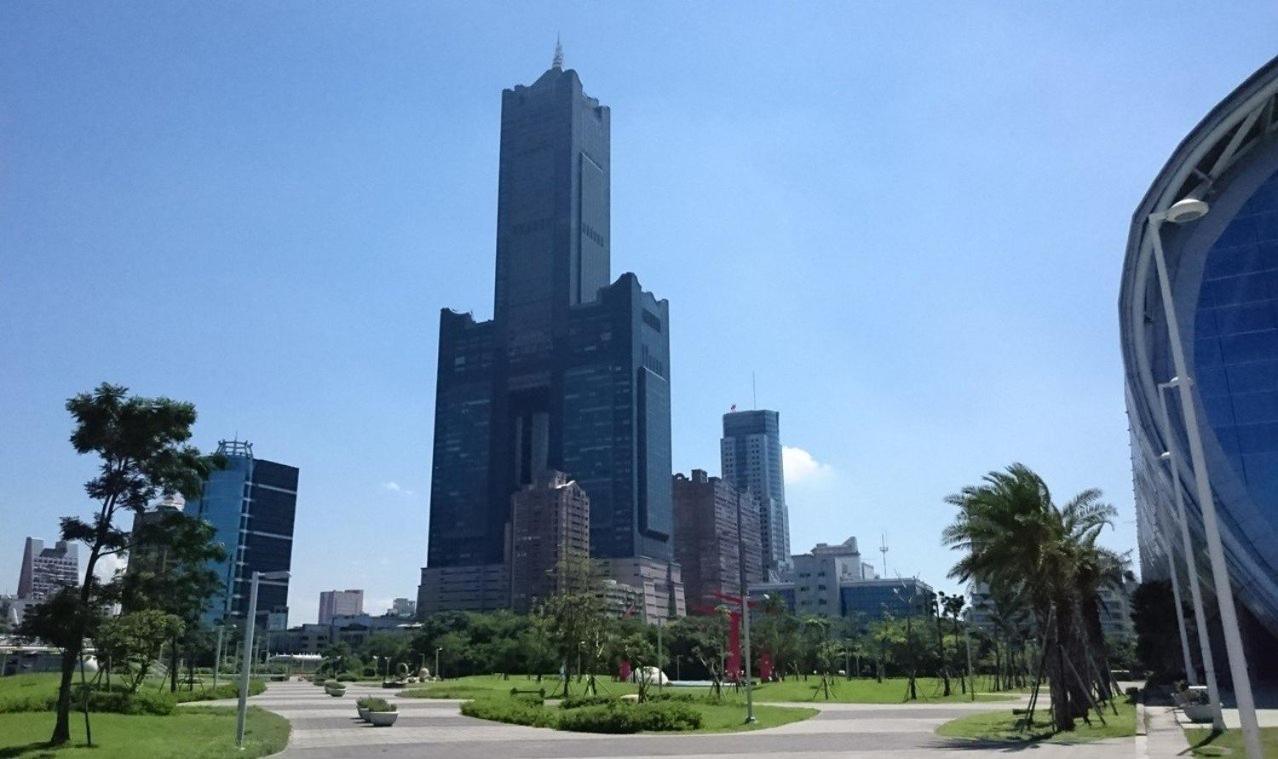 85 Leisurely Hotel Kaohsiung Luaran gambar