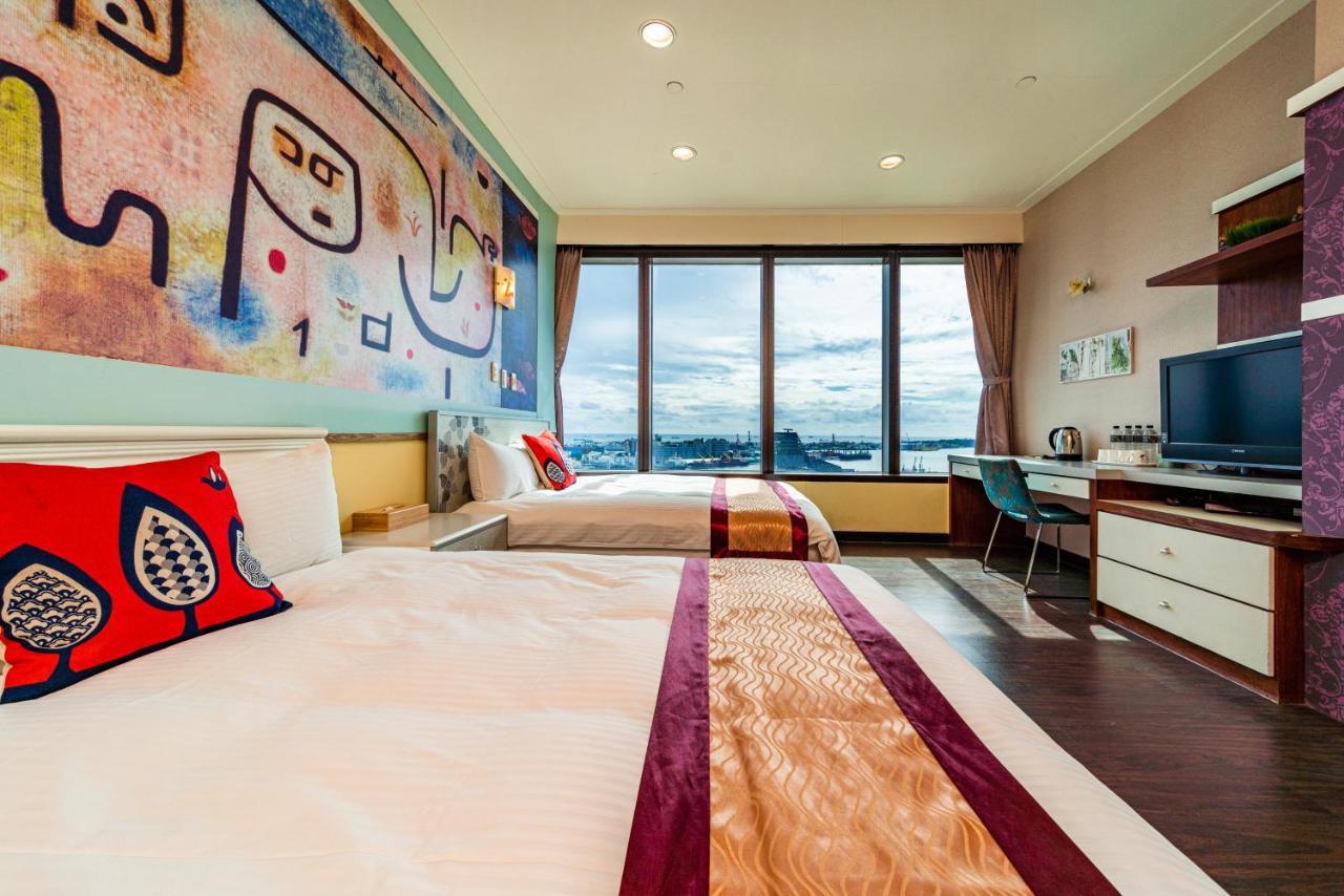 85 Leisurely Hotel Kaohsiung Luaran gambar