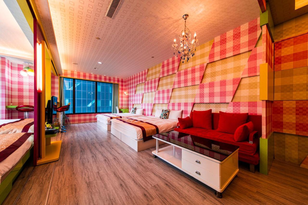 85 Leisurely Hotel Kaohsiung Luaran gambar
