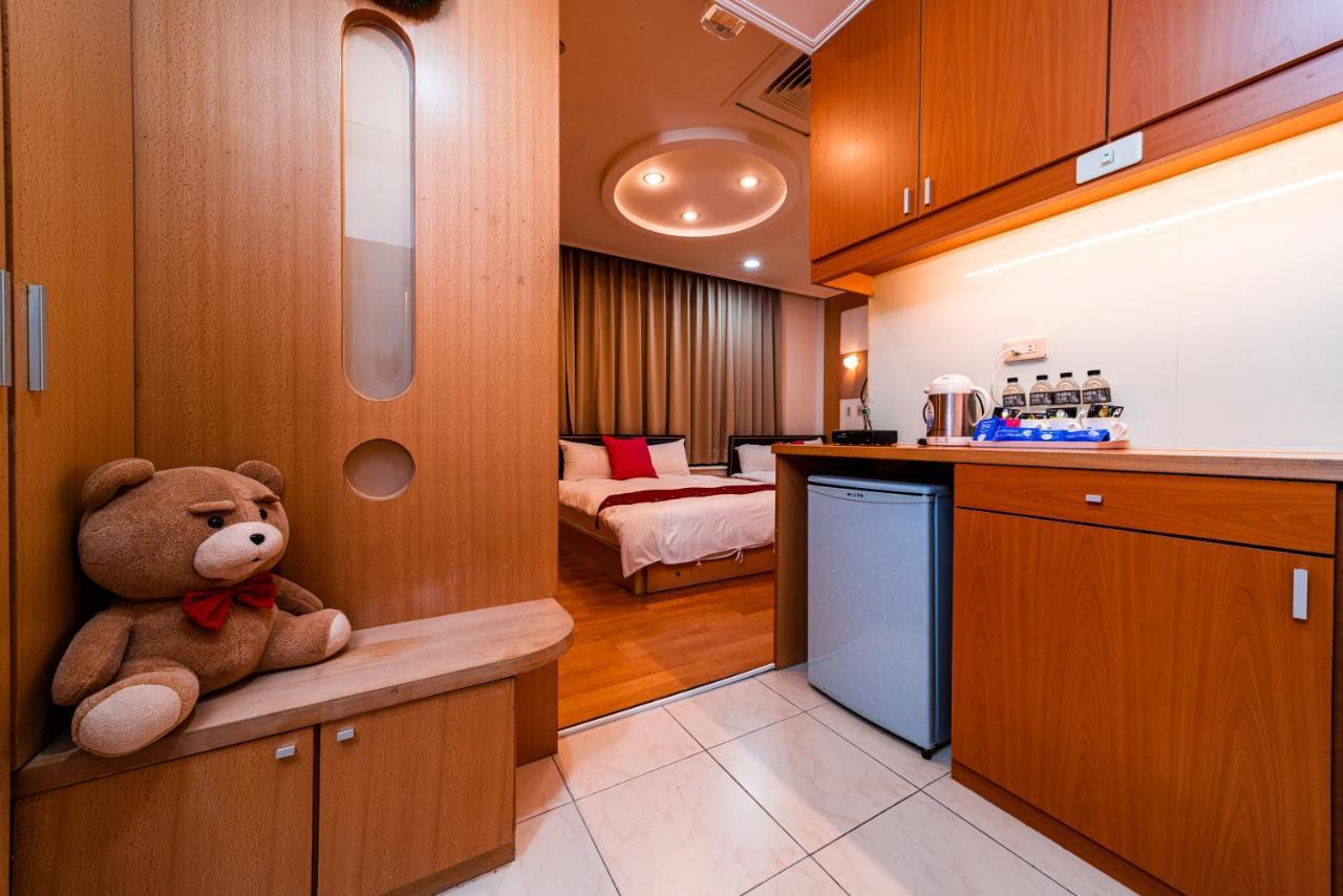 85 Leisurely Hotel Kaohsiung Luaran gambar