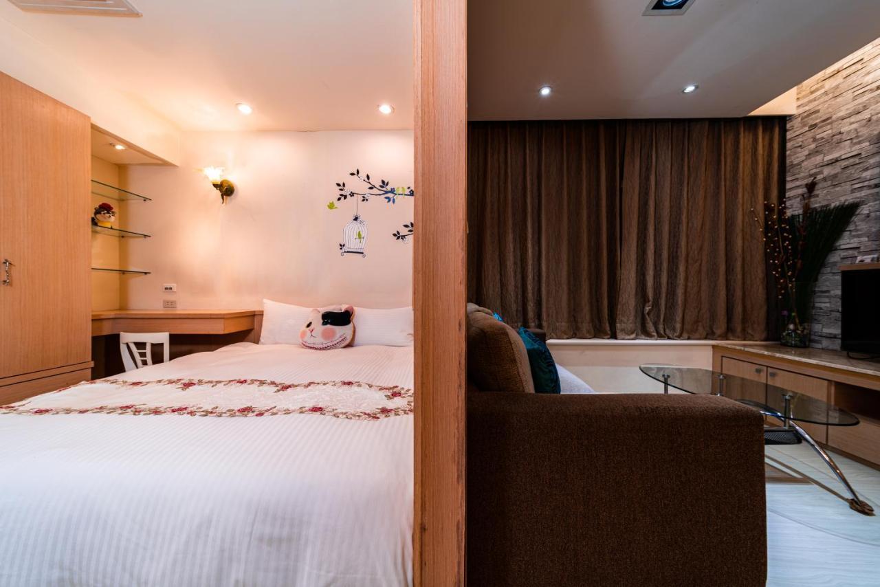 85 Leisurely Hotel Kaohsiung Luaran gambar