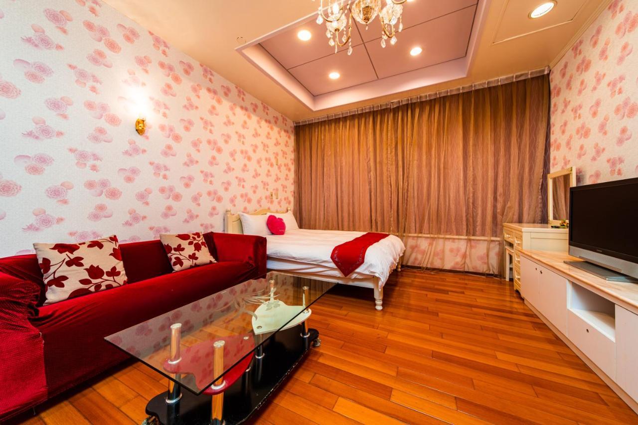 85 Leisurely Hotel Kaohsiung Luaran gambar