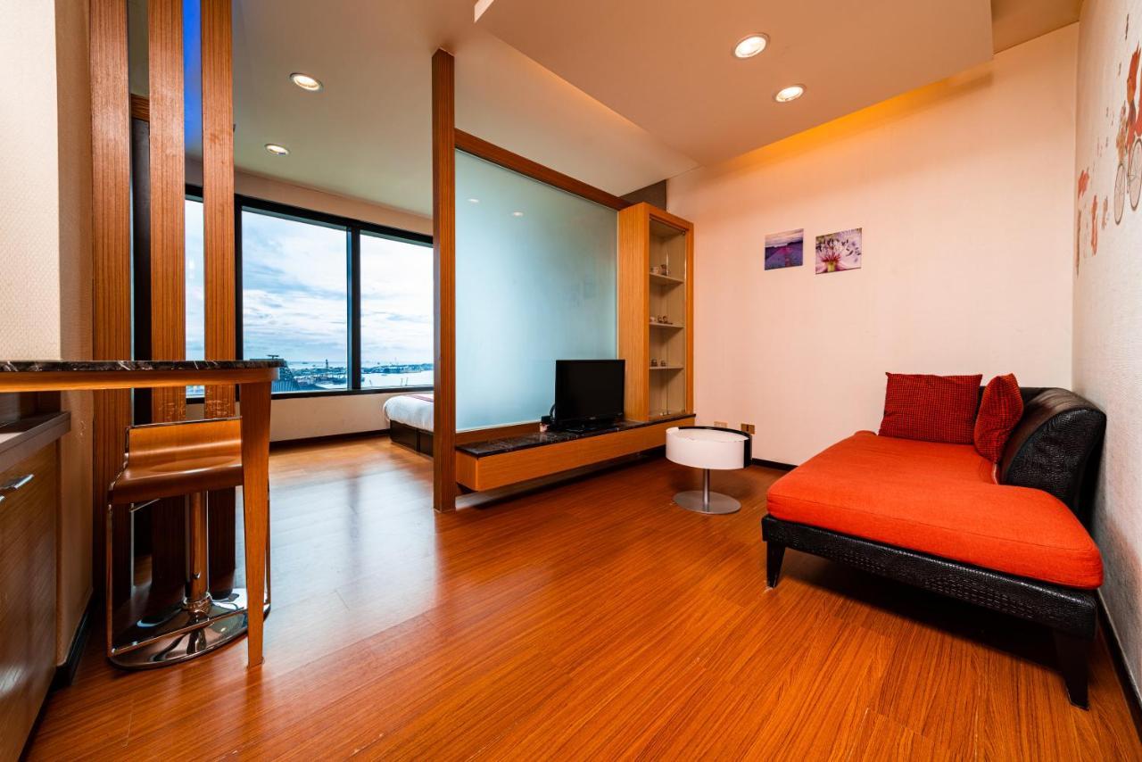 85 Leisurely Hotel Kaohsiung Luaran gambar