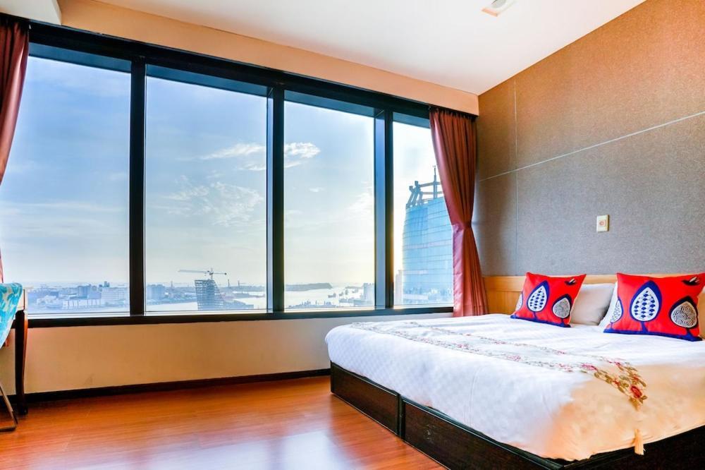 85 Leisurely Hotel Kaohsiung Luaran gambar