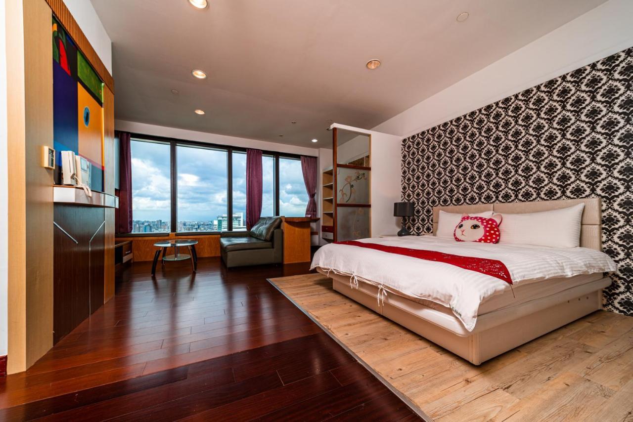 85 Leisurely Hotel Kaohsiung Luaran gambar