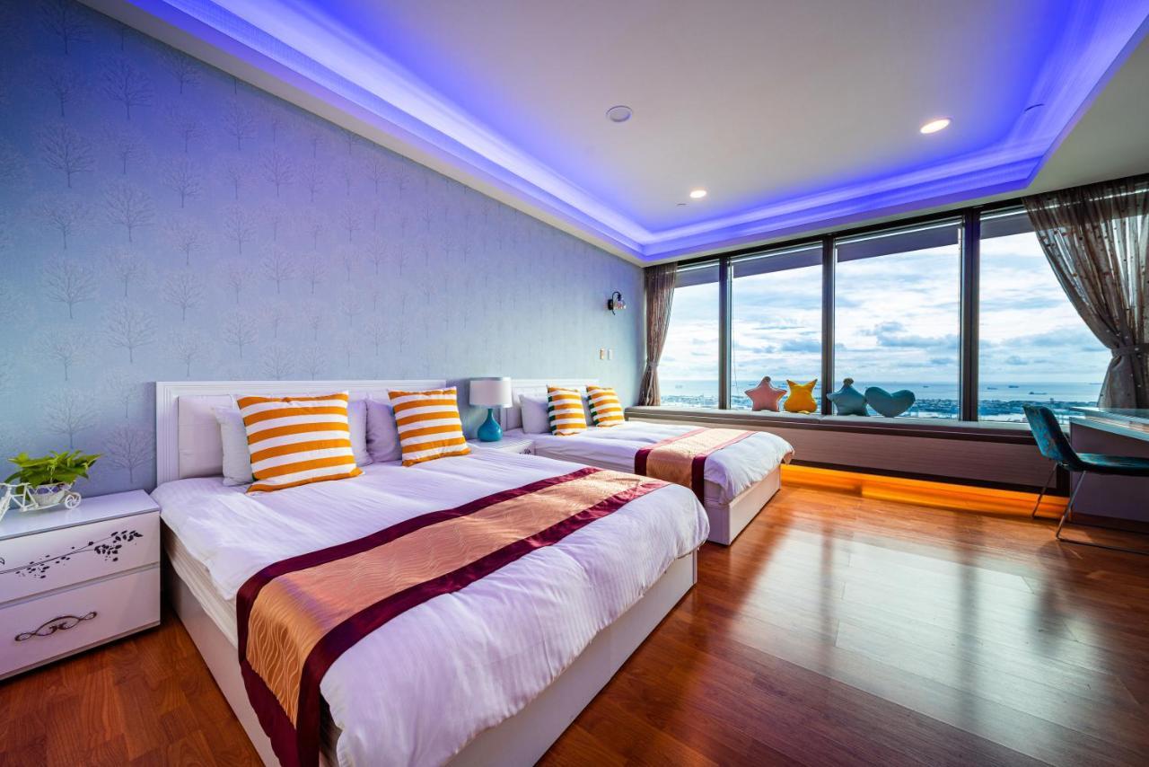 85 Leisurely Hotel Kaohsiung Luaran gambar