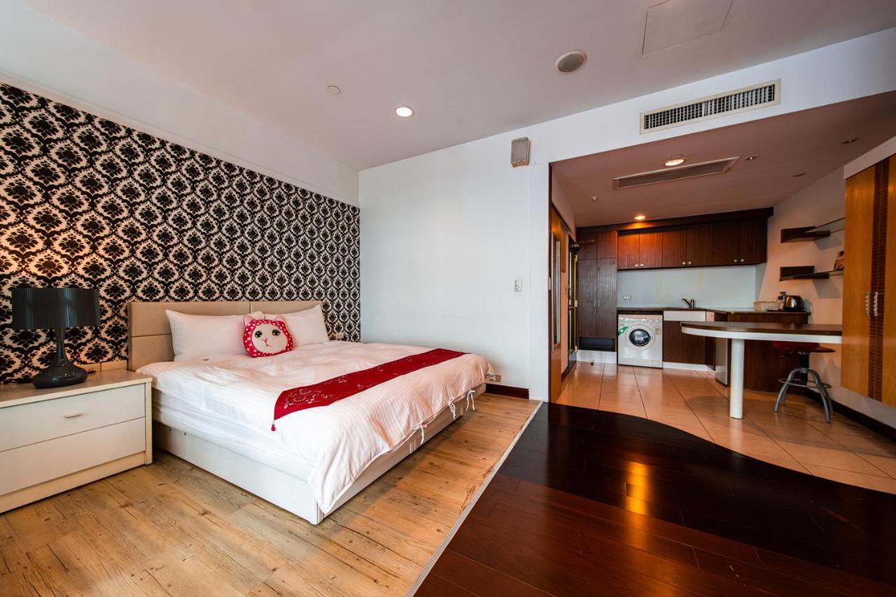 85 Leisurely Hotel Kaohsiung Luaran gambar