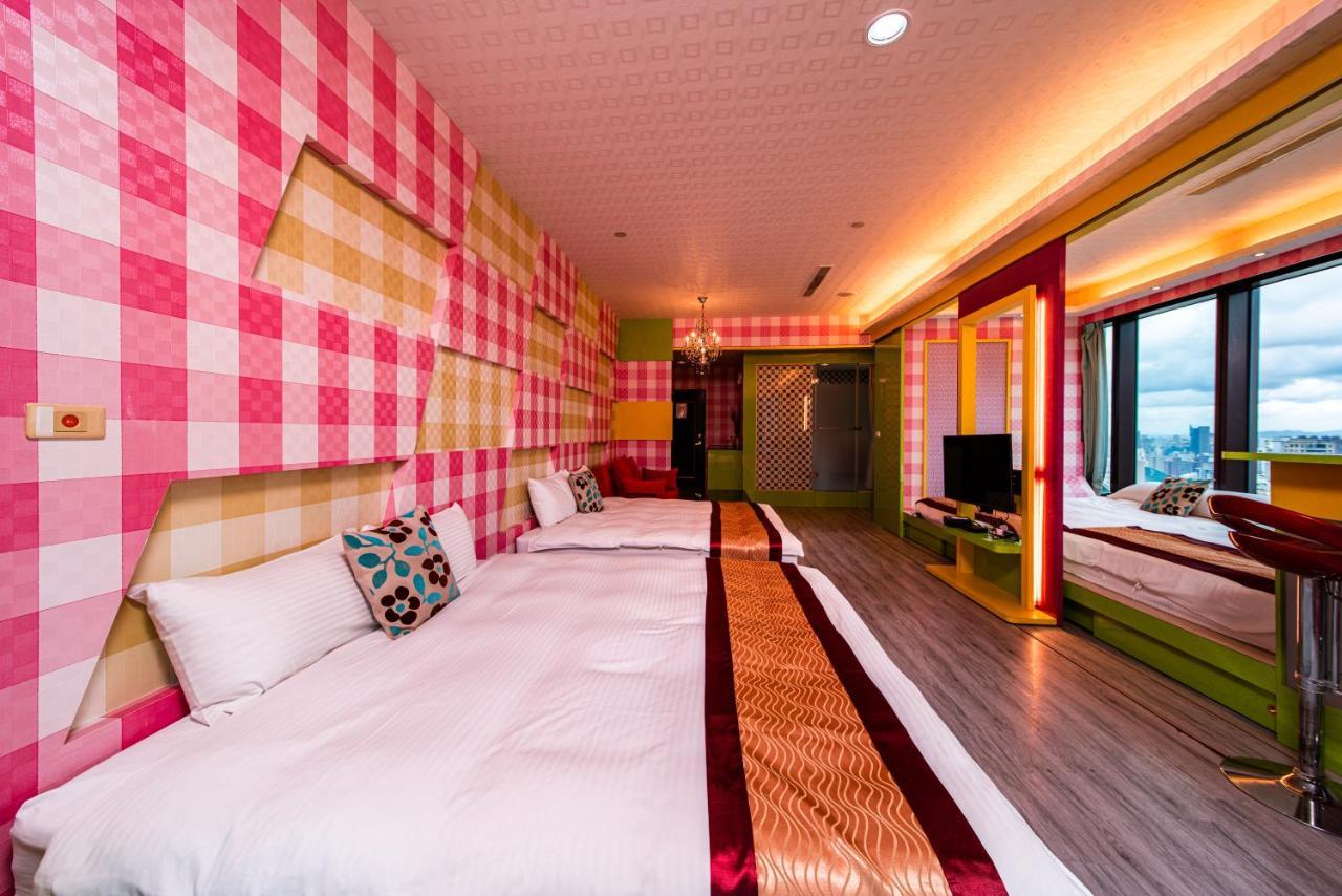85 Leisurely Hotel Kaohsiung Luaran gambar