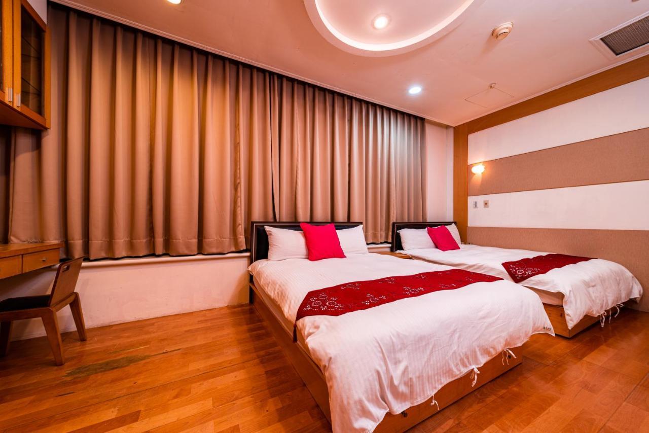 85 Leisurely Hotel Kaohsiung Luaran gambar