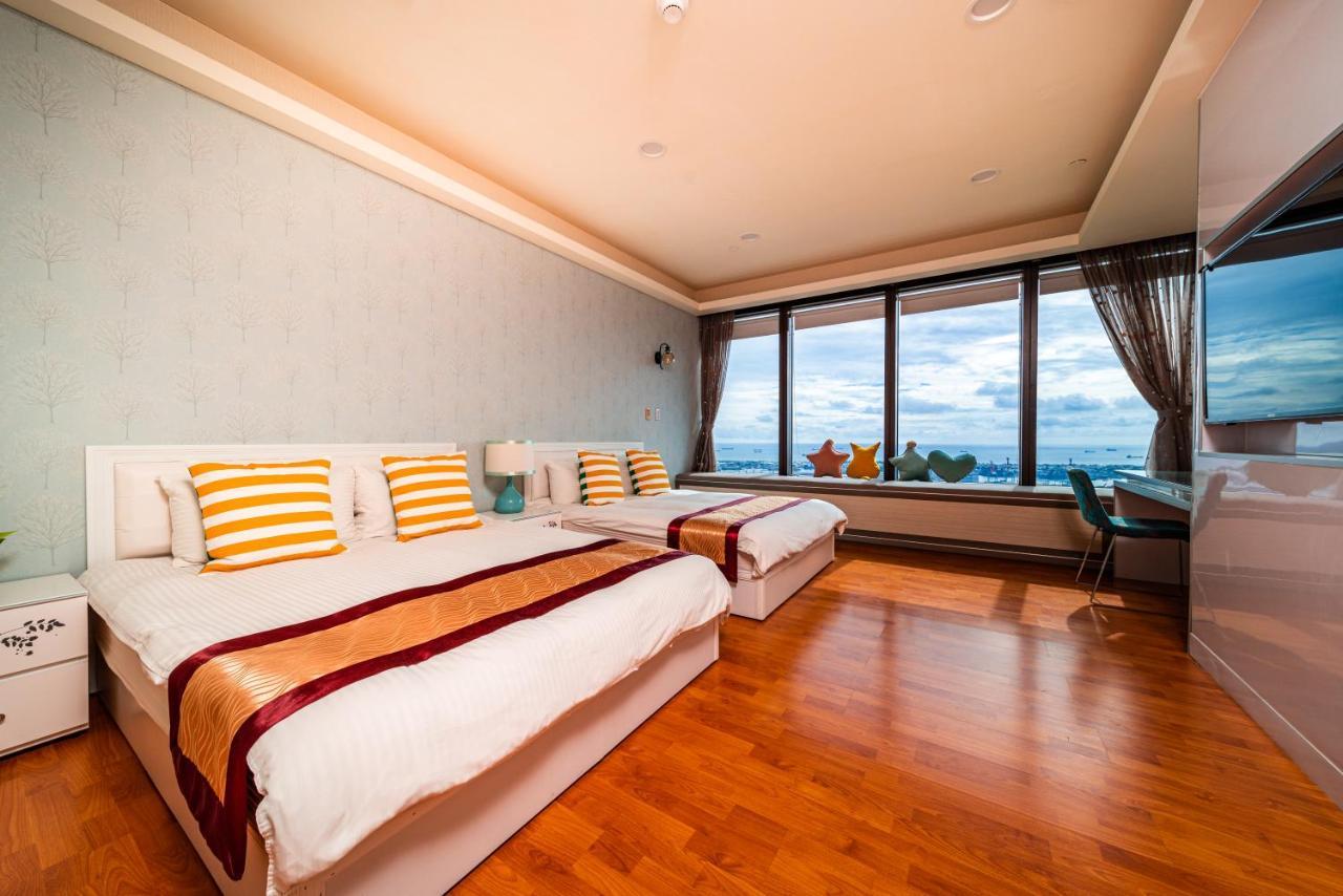 85 Leisurely Hotel Kaohsiung Luaran gambar