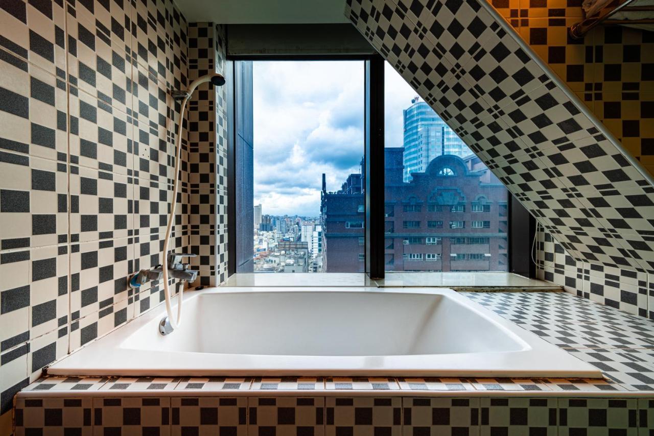 85 Leisurely Hotel Kaohsiung Luaran gambar