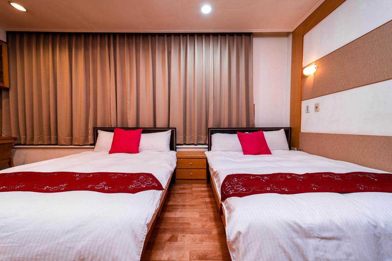 85 Leisurely Hotel Kaohsiung Luaran gambar