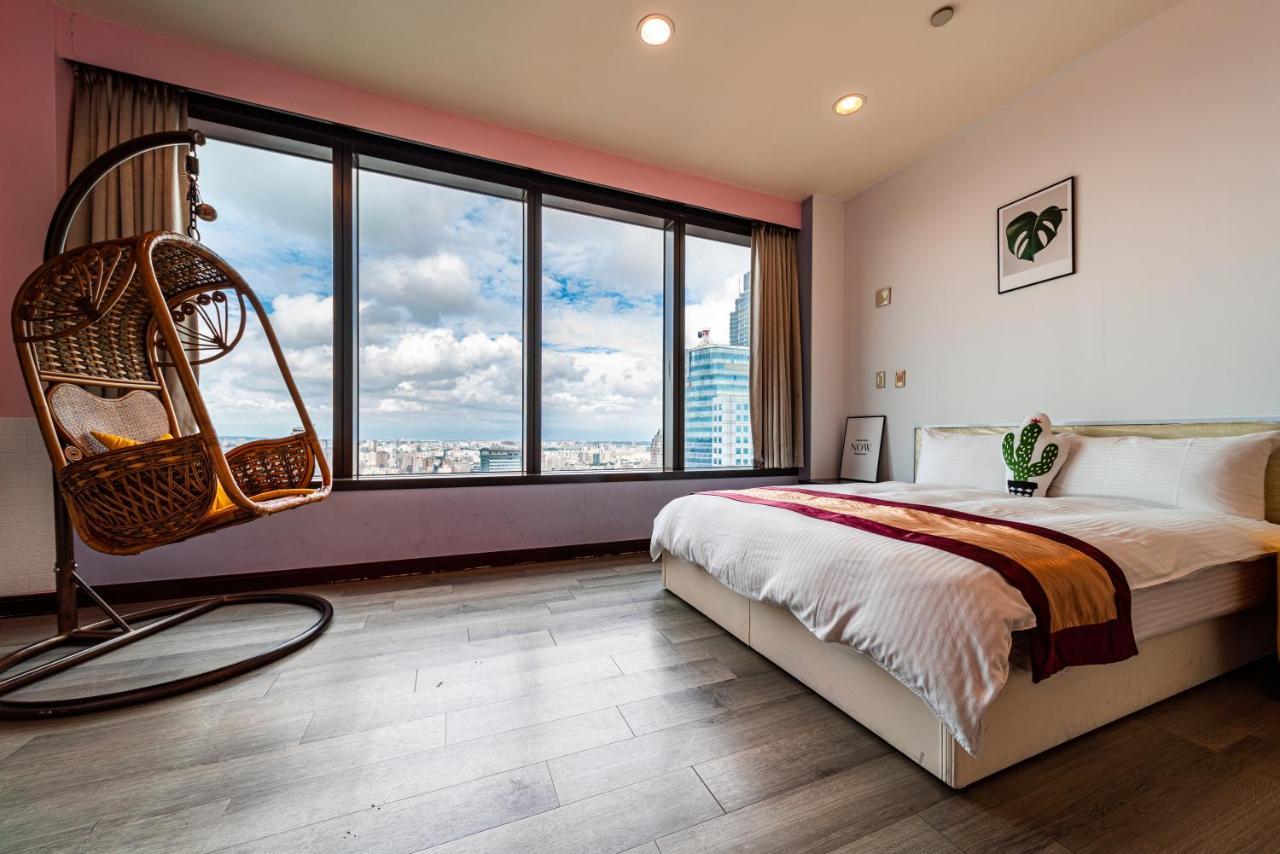 85 Leisurely Hotel Kaohsiung Luaran gambar