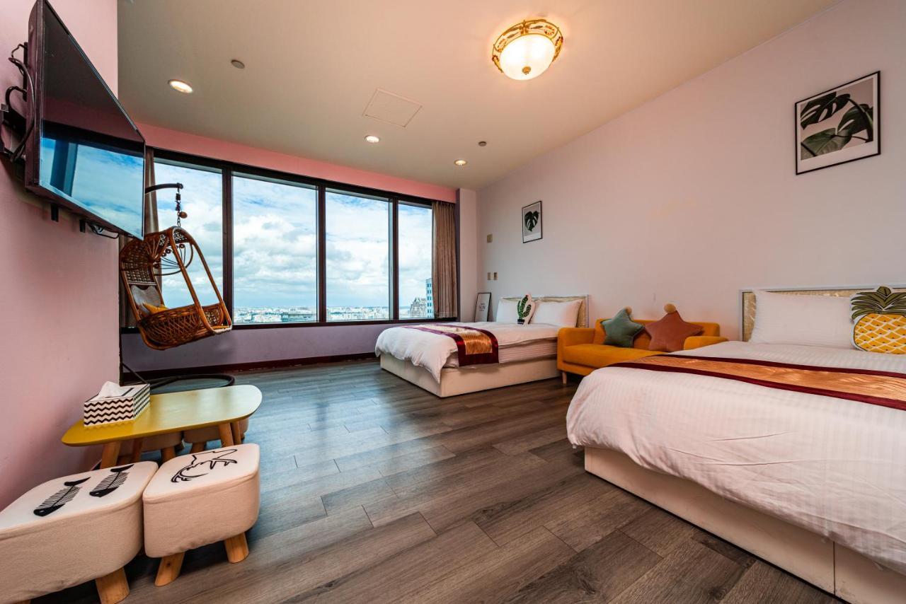 85 Leisurely Hotel Kaohsiung Luaran gambar
