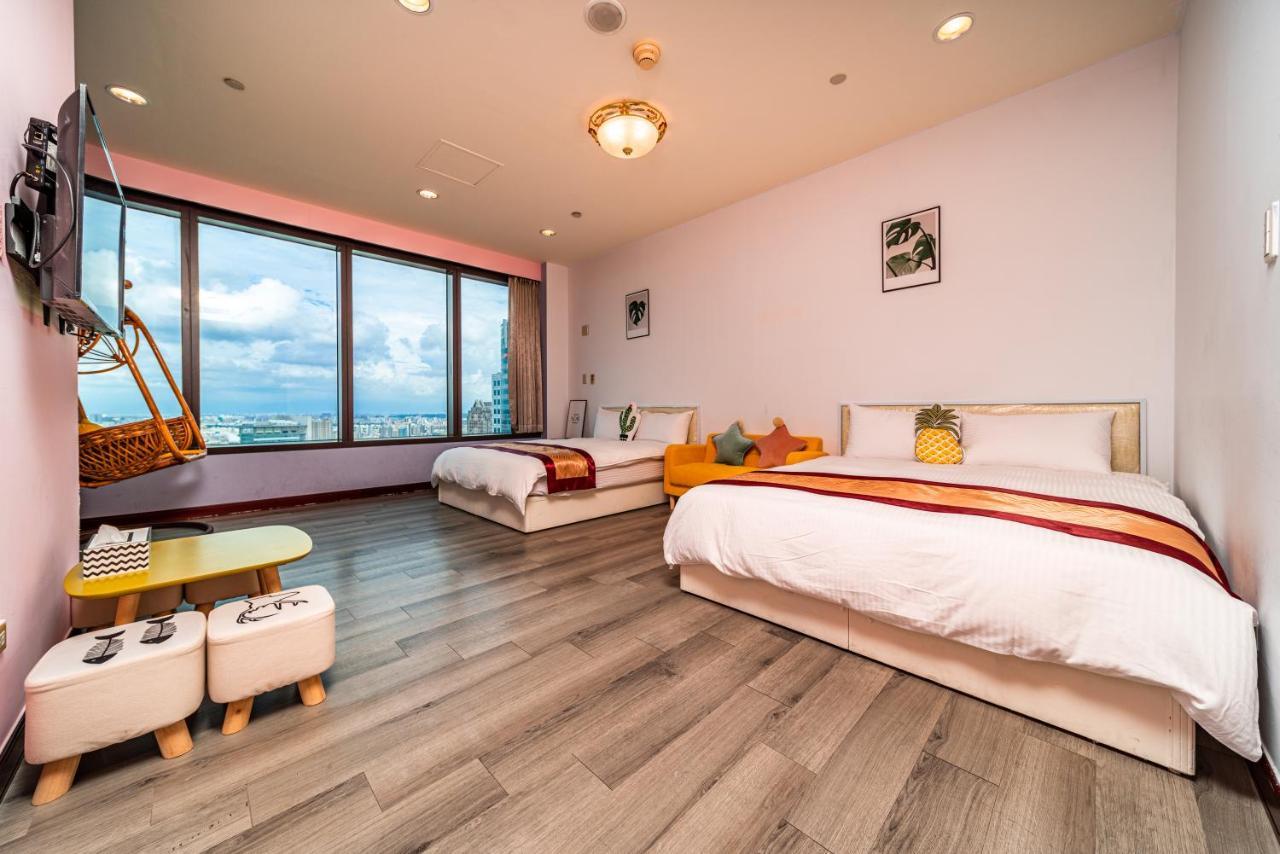 85 Leisurely Hotel Kaohsiung Luaran gambar