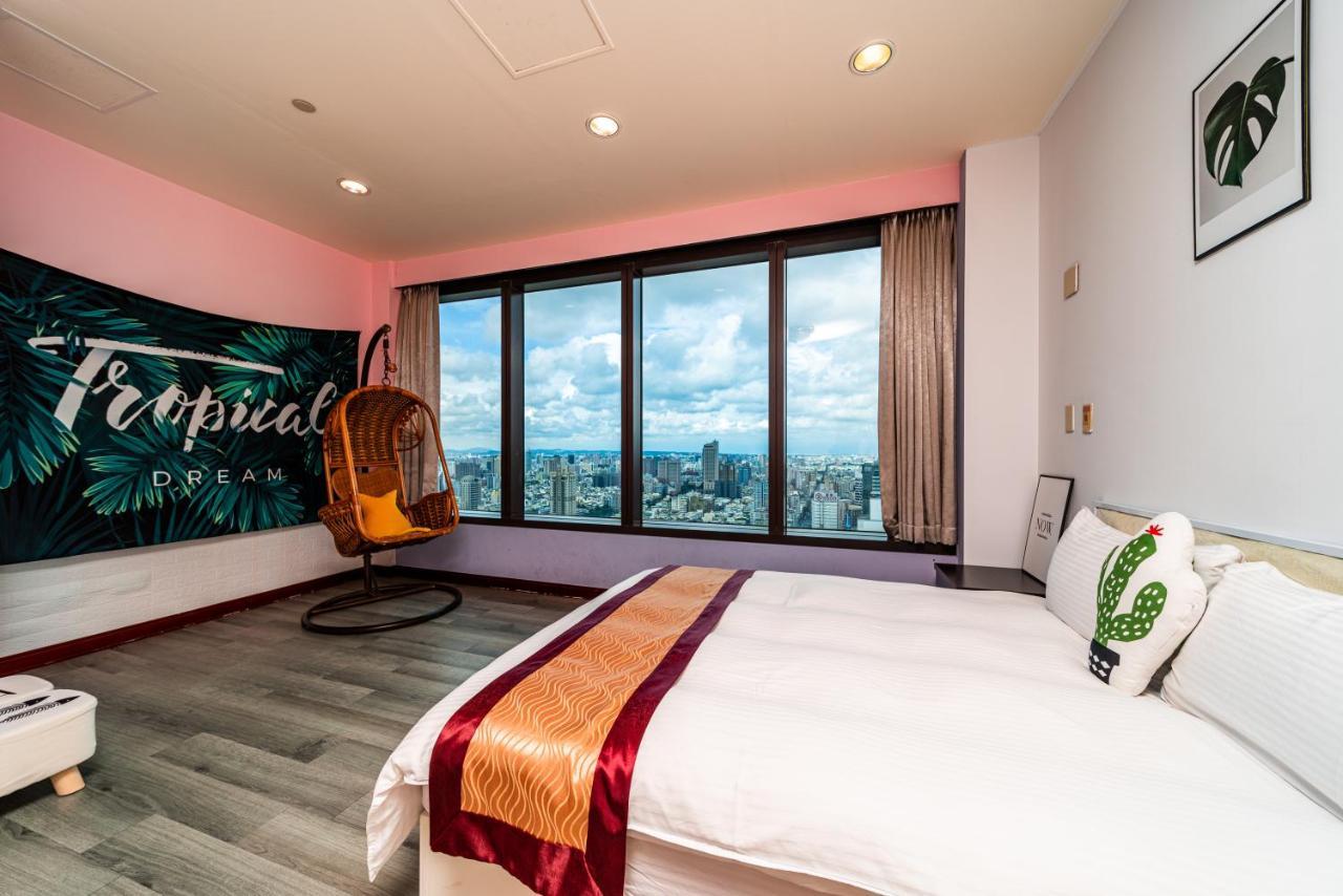 85 Leisurely Hotel Kaohsiung Luaran gambar